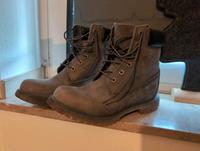 Timberlands Boots 41,5 grau Innenstadt - Köln Deutz Vorschau