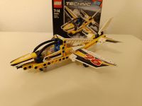 Lego Technic 42044 Flugzeuge 2 in 1, Jet, Bauanleitg, OVP, 7 - 14 Bayern - Niederwerrn Vorschau
