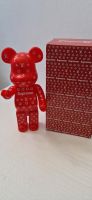 Puppe Figur Supreme Rot Bearbrick Baden-Württemberg - Ulm Vorschau