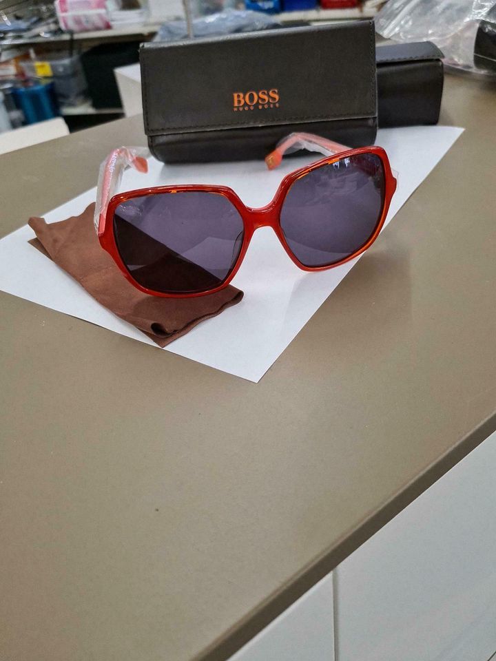 BOSS Orange Sonnenbrille Neu BO 0033/s Damen Brille ( Uvp: 199€ ) in Berlin