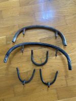 Oldtimer NSU BMW DKW - Solo Sattel Set # Ersatzteil 152403094 Bayern - Icking Vorschau