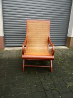 Lounge Chair Kolonial Teakholz Hessen - Grünberg Vorschau