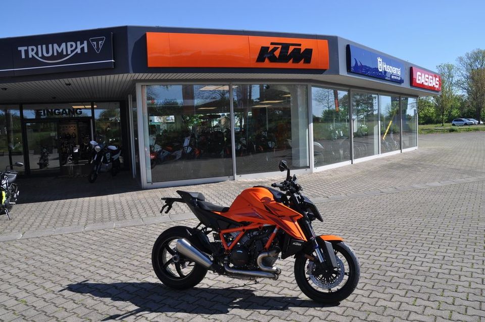 KTM 1390 Super Duke R Evo in Zwickau