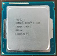 Intel® Core™ i5-4590 Prozessor (LGA 1150) Niedersachsen - Buxtehude Vorschau