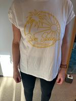 H&M T-Shirt weißes Shirt XL Sachsen - Schneeberg Vorschau