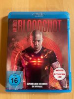 Bloodshot Blu Ray, Vin Diesel. 1 x angeschaut Bayern - Neustadt b.Coburg Vorschau