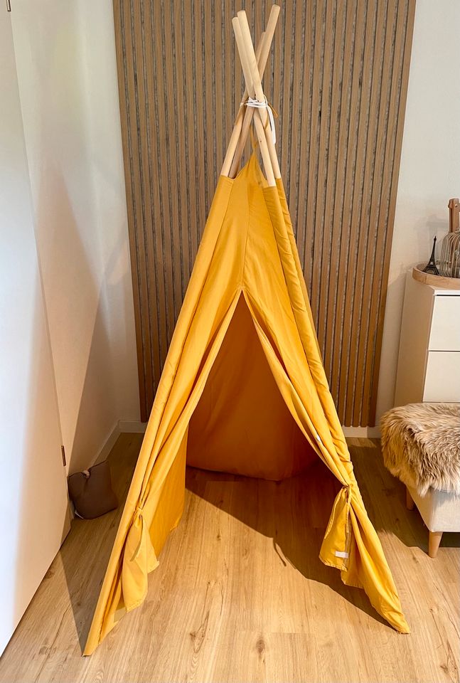 Tipi Spielzelt Kinderzimmer / Kinder ❗️ in Bad Oeynhausen