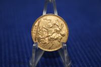 Goldmünze 1 Sovereign Ein Pfund Edward VII 7,98 917 Gold 1907 West - Nied Vorschau
