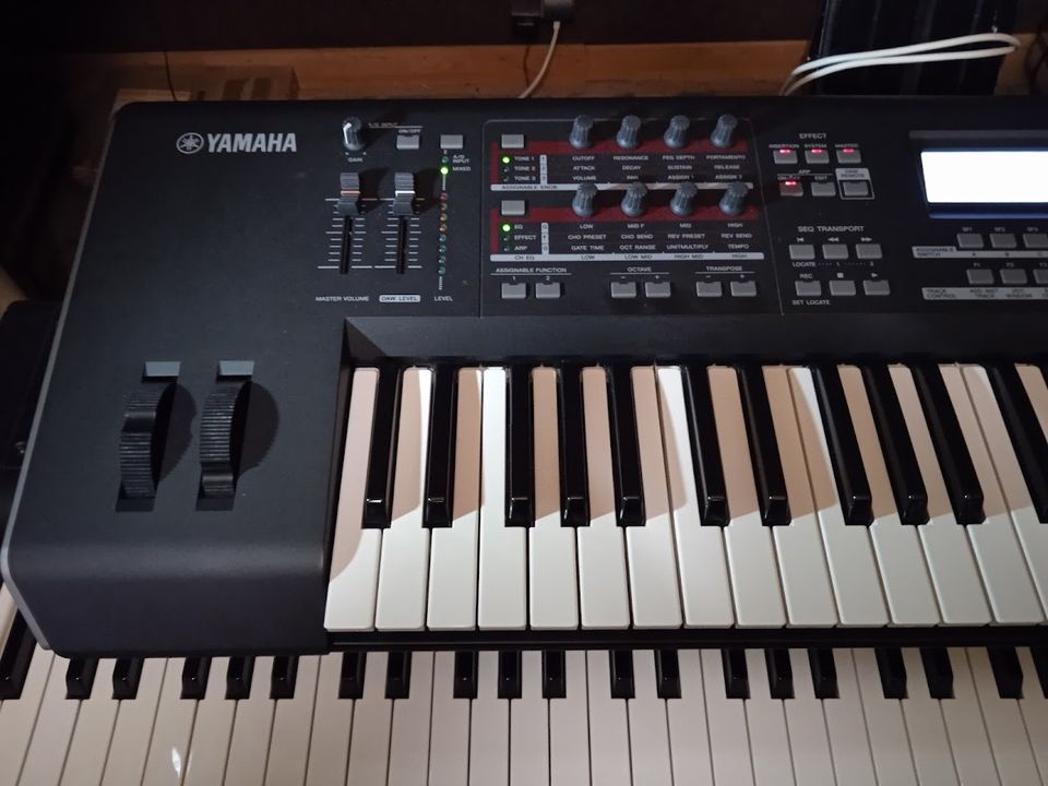 Yamaha MOX6 in Bad Iburg