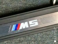 BMW M5 Einstiegleiste beleuchtet F90 Blende Einstieg vorne Schleswig-Holstein - Itzehoe Vorschau