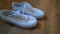 Sneaker weiß Gr. 38 TOP! Thüringen - Eisenberg Vorschau