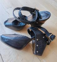 ASH Sandalen, wenig getragen Gr. 39 Kr. München - Garching b München Vorschau