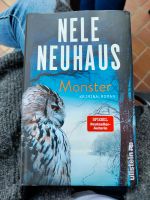 Buch, Nele Neuhaus, Monster Bayern - Neumarkt i.d.OPf. Vorschau