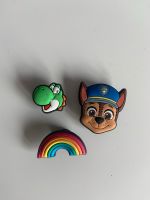 CRoCS NEU icon pins charms paw patrol Joshi Regenbogen Baden-Württemberg - Singen Vorschau