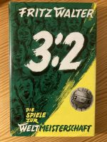Fritz Walter Original-Widmung, Spiele zur Weltmeisterschaft 1954 Bayern - Krailling Vorschau