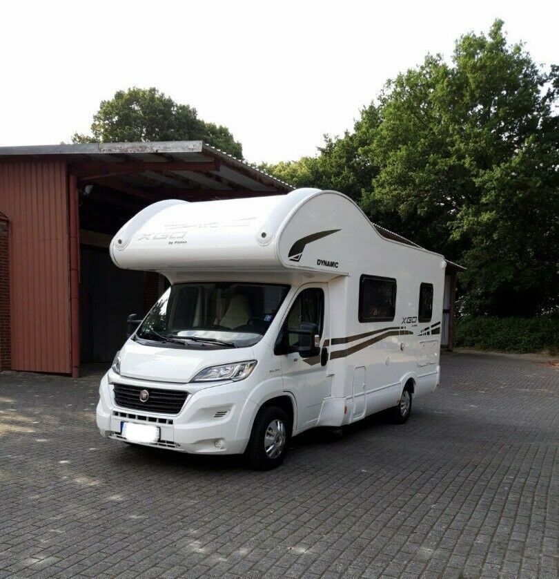 Wohnmobil mieten - Sommerferien noch eine Woche verfügbar in Edewecht