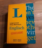 Langenscheidt Abitur Wörterbuch, Englisch,  Klausur-Ausgabe Nordrhein-Westfalen - Gronau (Westfalen) Vorschau