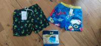 Badeshorts, Badehose, Gr.122/128, Mini Boden, Takko, Neu Berlin - Mahlsdorf Vorschau