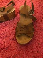 Sandalen mit Absatz Baden-Württemberg - Heilbronn Vorschau