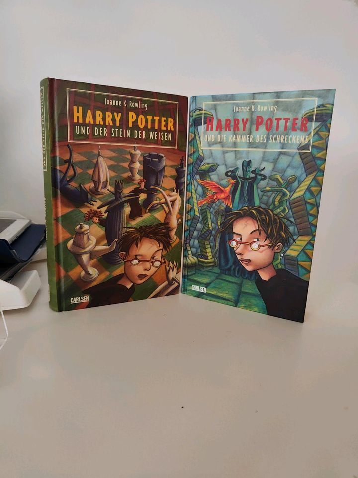 Harry Potter Roman in Stuhr