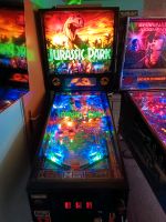 FLIPPER  PINBALL  JURASSICPARK Bayern - Schneeberg Vorschau