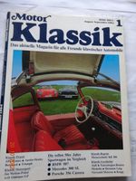 MOTOR - KLASSIK Erstausgabe August/Sept. 1984 ORIGINAL Bayern - Haibach Unterfr. Vorschau