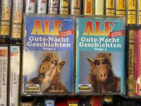 Alf Gute-Nacht Geschichten Folge 1 und 3 - Kassette/MC Rheinland-Pfalz - Ingelheim am Rhein Vorschau