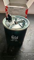 Neu Febi Kraftstofffilter Dieselfilter Mercedes Chrysler Smart Bayern - Kühbach Vorschau