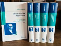 Samuel Hahnemann „Die chronischen Krankheiten“ 5 Bände Bayern - Inzell Vorschau