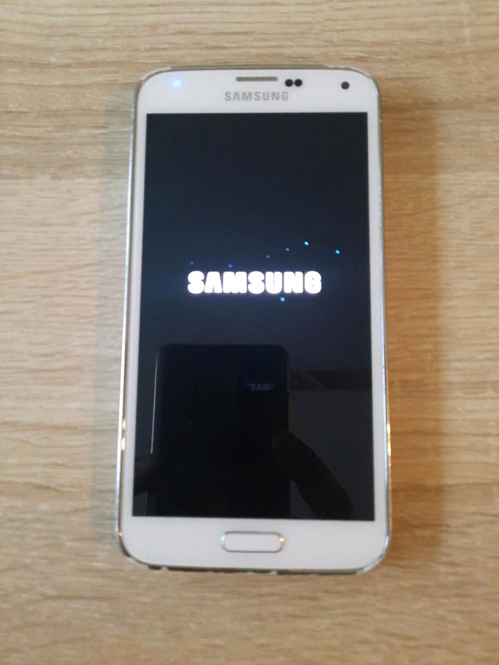 Smartphone Samsung  Galaxy S5 in Bielefeld