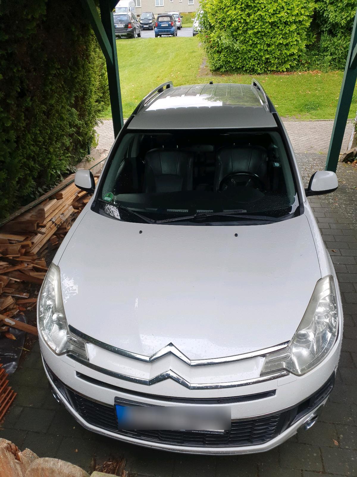 Abbildung des Autos Citroën C-Crosser 2.0 HD…
