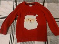 Pullover Weihnachtsmann Gr. 98 Bremen - Oberneuland Vorschau
