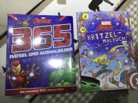 Marvel Avengers Mitmach Bücher Sachsen-Anhalt - Landsberg (Saalekreis) Vorschau