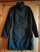 Longjacke Jacke Sommer Parka H&M Gr. M 40 42 leicht Schwarz Nylon Nordrhein-Westfalen - Brühl Vorschau