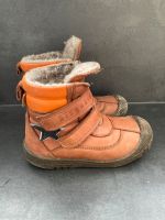 Bisgaard Winterschuhe 25 gefüttert Cognac Stern Hessen - Dreieich Vorschau