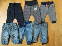 Baby Jungen Hosen Jogginghosen Jeans in Gr 62 68 Baden-Württemberg - Oberstenfeld Vorschau