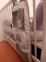 Kinderbett 120 x 60 mit Schublade + Aufbewahrungstasche geschenkt Bayern - Germering Vorschau