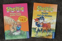 Sheltie - 2 Bücher, 4 Geschichten - Pferd Bayern - Erding Vorschau