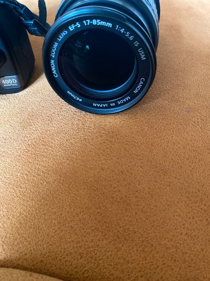 Canon EOS 400D digital in Leverkusen