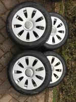 Audi Alufelgen 7Jx16H2  205/55/16 TPMS Reifendruckkontrolle RDKS Rheinland-Pfalz - Roth b Hamm Vorschau