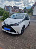 Toyota Aygo mit X-Bussines Paket Hessen - Marburg Vorschau