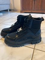 *NEU* - Buffalo ASPHA COM3 MID Boots, Stiefel - Gr. 44 *NP 120€* Baden-Württemberg - Dauchingen Vorschau