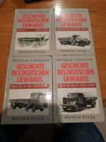 Geschichte des deutschen LKW Baus Bayern - Simmelsdorf Vorschau