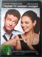 DVD; Freunde mit gewissen Vorzügen, J. Timberlake; TOP-Zustand Bremen - Hemelingen Vorschau