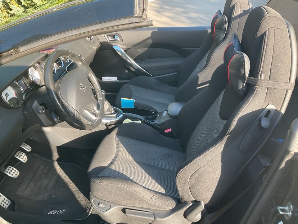 Peugoet 308 CC Cabriolet wenig gelaufen in Herford