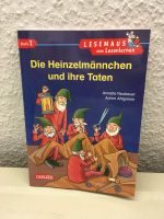 LESEMAUS: Die Heinzelmännchen und ihre Taten Hessen - Erlensee Vorschau