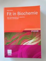 Fit in Biochemie, Übungsbuch für Medizin, Chemike, Biologie etc. Baden-Württemberg - Heitersheim Vorschau