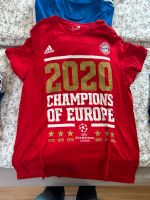 FC Bayern München Champions of Europe 2020 Shirt Baden-Württemberg - Berkheim Vorschau