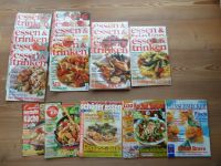 Alte Zeitschriften Kochzeitschriften Essen und trinken Kochen Bayern - Regensburg Vorschau