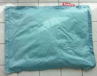 Original Fatboy Junior Sitzsack Nylon blau Hamburg-Nord - Hamburg Winterhude Vorschau